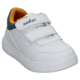 thumbnail image 4 of Tenis Coqueta Niño Blanco Deportivo Cintas Adhesivas T15-17 blanco 16, 4 of 10