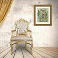 thumbnail image 3 of Wang, Melissa 12x14 Gold Ornate Wood Framed with Double Matting Museum Art Print Titled - Dear Nature IV, 3 of 4