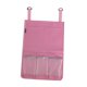 thumbnail image 2 of Organizador colgante para pared, archivador, bolsa, cesta para teléfono y armario. Rosa, 2 of 9