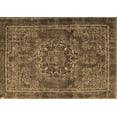 thumbnail image 1 of Ahgly Company Indoor Rectangle Persian Brown Traditional Area Rugs, 2' x 4', 1 of 4