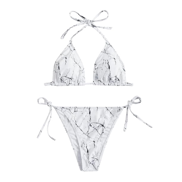 SOOMLON Women's Brazilian Bikini Set 2023 Swimsuits 2023 Swimsuits Push