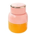 thumbnail image 2 of Oefntac Portable Juicer Cup Student Household Juicer Multifunction Charging Small Fruit Vegetable Blender Smoothie Maker 400ml, 2 of 6