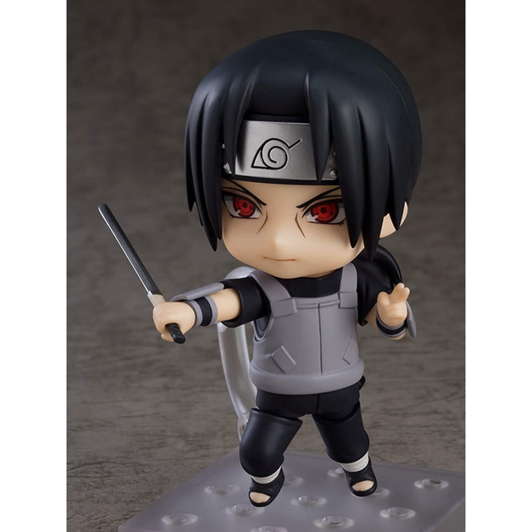 Nendoroid 1726 Itachi Uchiha: Anbu Black Ops Ver. Figure - Naruto