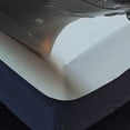 thumbnail image 4 of 4267 Bedding Set 3D Printed Comforter Covers Duvet Cover Quilt Cover with Pillowcases for Childrens And Adults 3 Pieces Microfiber with Zipper(80"x90"), 4 of 6