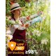 thumbnail image 2 of 2025 Latest Model Women's Gardening Sleeve Gifts: UV Cooling Gardening Arm, 2 of 4