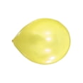 thumbnail image 3 of Bewildely 100 Uds 10 pulgadas 1,5g Globos de látex perlado fiesta de feliz cumpleaños boda adornos navideños Globo niños bolas de aire Globos Kits de decoración para fiestas amarillo Bewildely HA002049-22, 3 of 6