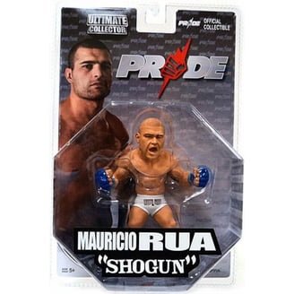 ROUND5 UFCフィギュア　PRIDEミドル級４選手 シウバ、グレイシー、他 Round 5 UFC Series 12.5 Limited Edition Action Figure - Wanderlei