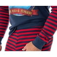 thumbnail image 5 of The Polar Express Train Matching Family Pajama Set Tight Fit Cotton Pajamas, 5 of 8