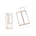 thumbnail image 3 of Transparent Plastic Gift Box With Border Transparent Pet Gift Box Candy Gift Flower Gift Box, 3 of 7