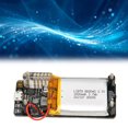 thumbnail image 4 of UPS Lite V1.2 UPS Hat Board, 400 mA Coba Cocando ESTABLE ESTABLE REMPLAZABLE V1.2 UPS POWER HAT Board para Negocios, 4 of 7