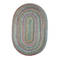 thumbnail image 1 of Rhody CJ95R048X072 Tapis Pays Bijou 4x6 Tapis Saphir, 1 of 1