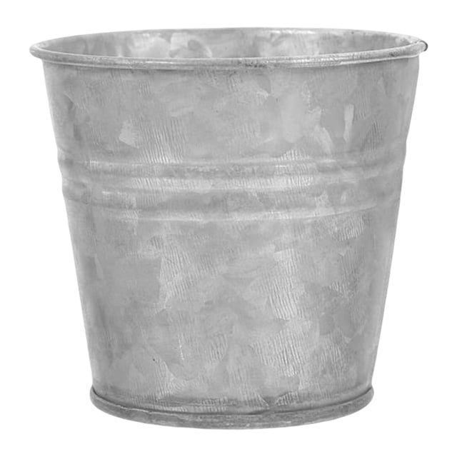 yuksok Pots Creative Vintage Style Planter Plant Container for Indoor Outdoor