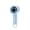 #520 Blue, variant on Stijggn Portable Handheld Turbo Fan, Up to 12 Working Hours Air Turbo Tech Cooling 3 IN 1 Hand Fans Wagon Crib Bike Kitchen Travel Gift for Women/Men K*ids