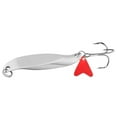 thumbnail image 4 of Osdhezcn 7-46g Fishing Baits Fishing Spoons Metal Lures with Hook Hard Fishing Lure for Trout Fishing Accessory Spinner Baits, 4 of 8