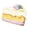 Taro cheese, variant on Lovely Cake Note Pad Simple Stickier Note Stickier Pad Sweet Station Series Stickier Note Memos Pad for Office Workers
