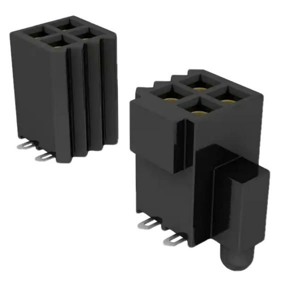 SFM-115-L2-S-D-A Connector Receptacle 30 Position 0.050 (1.27mm) Surface Mount Gold :Rohs