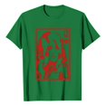thumbnail image 4 of Women's Country Music Legend T-shirt Unisex Graphic Dolly T-shirts Short Sleeve Round Neck Tops for Fans Memorial Gift Apparel,(M), 4 of 4