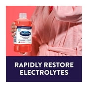 Pedialyte with Immune Support Electrolyte Drink, Cherry Punch, 1 Liter