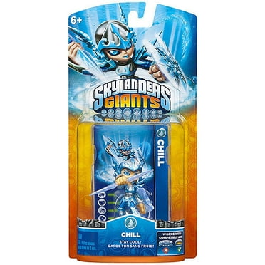 Skylanders Giants: Chill (Universal)