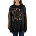 thumbnail image 3 of Gryffindor Long Sleeve Shirt Unisex Clothing-XS, 3 of 5