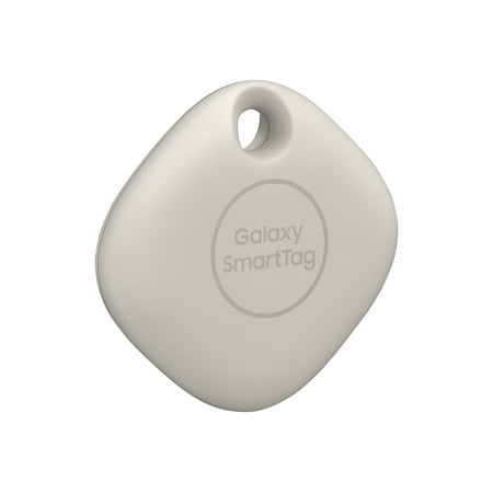 Samsung - Galaxy SmartTag, 1-Pack - Oatmeal