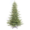 thumbnail image 1 of Árbol de Navidad Puleo International Aspen Fir de 1,4 m con 250 luces, 1 of 2