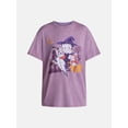 thumbnail image 5 of Betty Boop Women's Washed Halloween Tee, Sizes XXS-XXL, 5 of 5