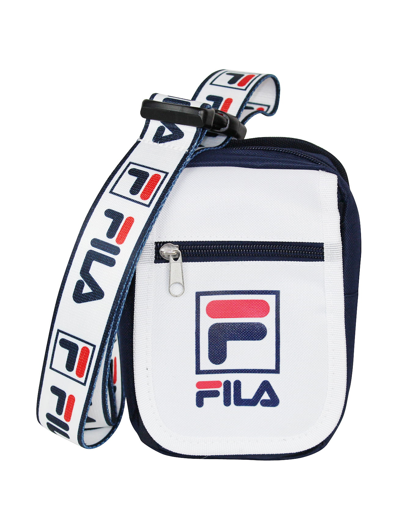 FILA - Fila Multi-purpose Crossbody Shoulder Messenger Mini Bag Waist ...