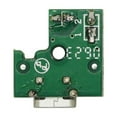 thumbnail image 1 of Compatible Micro USB Charging Port Board for JBL Flip 4 GG Version for Accidental Damage Replacement Longevity, 1 of 4