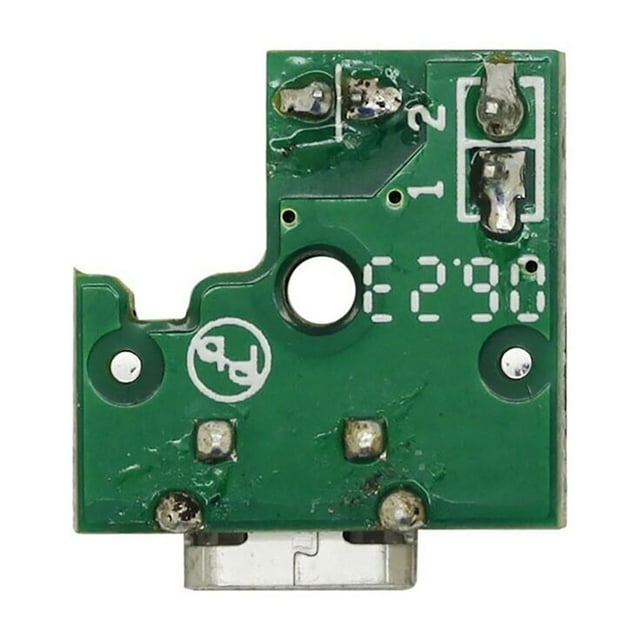 Compatible Micro USB Charging Port Board for JBL Flip 4 GG Version for Accidental Damage Replacement Longevity