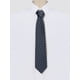 thumbnail image 2 of CORBATA ANCHA DE PUNTOS DE POLKA PARA HOMBRE INSPIRE CHIC DÍA DEL PADRE, FORMAL Y CASUAL, AZUL MARINO, TALLA ÚNICA, 2 of 5