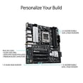 thumbnail image 4 of Restored ASUS Prime B650M-A AX AMD B650(Ryzen 7000) DDR5, PCIe 5.0 M.2 Type-C Micro-ATX motherboard (Factory) (Refurbished), 4 of 5