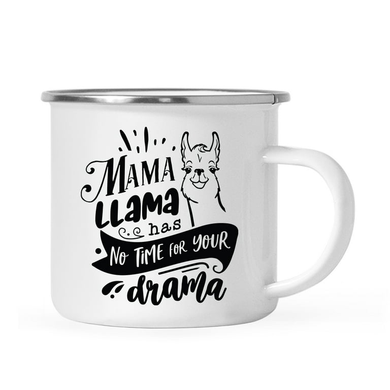 Llama Mama Coffee Mug