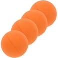 thumbnail image 1 of ELAYARD 4Pcs High Elasticity Bouncing Ball for Kids Outdoor Training Bulk, 1 of 7