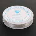 thumbnail image 3 of 10m Bracelet Craft Stretch St Thread Cord for Jewelry Making 0.7mm, 3 of 8