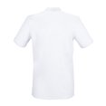thumbnail image 2 of Henbury - Polo algodón pique tallaje moderno para hombre (Ceniza), 2 of 2