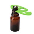 thumbnail image 4 of Sywqhk Abridor de aceite esencial de plástico Botellas recargables Removedor de tapa de bola de rodillo (C) Sywqhk Para estrenar, 4 of 5
