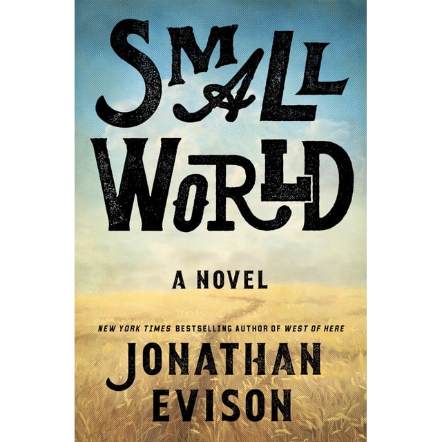 Novela Small World de Dutton