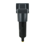 EXELAIR? by Milton FRL (High Flow) Air Filter - 3/4" NPT - Metal Bowl, Automatic Float/Overnight (EX55F40A-06M)