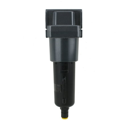 EXELAIR? by Milton FRL (High Flow) Air Filter - 3/4" NPT - Metal Bowl, Automatic Float/Overnight (EX55F40A-06M)