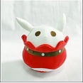 thumbnail image 1 of Genshin Impact Plush Klee Bouncing Bomb Ball Pillow Doll Stuffed Plush Game Animation Peripheral, 1 of 9
