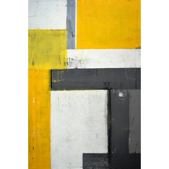 Marmont Hill Fragmentation Canvas Wall Art, 30" x 20"