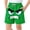 Green, variant on ZACPNCV Boys Swim Trunks Funny Cartoon Face Print Quick Dry Beach Shorts Kids Casual Board Shorts Summer Pool Vacation