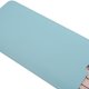 thumbnail image 4 of Funda de cuero para teclado a prueba de polvo, impermeable, de doble cara, de PVC, portátil, funda de viaje para teclado Logitech K380, 4 of 5