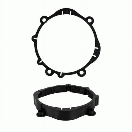 Metra - Speaker Bracket for Select 2016-2018 Mercedes-Benz Sprinter - Black