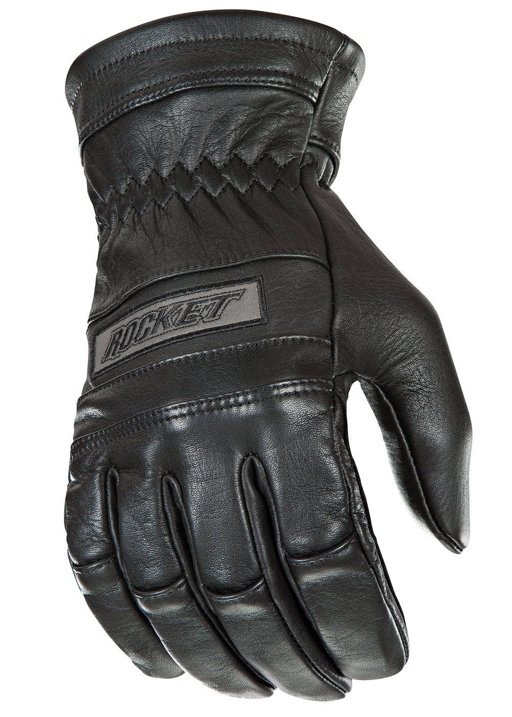HI-VIZ/Black Joe Rocket Optic Gloves Large 