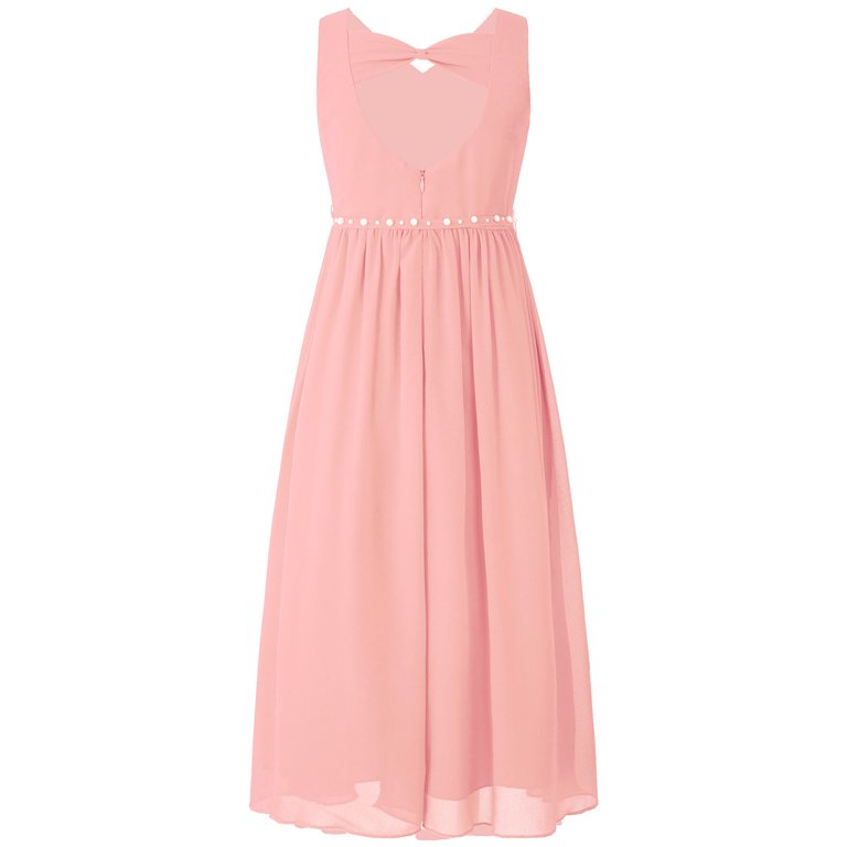 junior party dresses pink Blushing Pink Junior Formal Dresses Removable Spaghetti Straps Sweetheart Ruched Sheath Stretch Satin Formal Dress With Slit