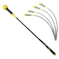 thumbnail image 4 of 40 pulgadas Golf Swing Trainer Swing Trainer Stick Warm up Stick para Amarillo Zulema entrenador de swing de golf, 4 of 8