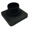 thumbnail image 2 of Artcraft Lighting - Classico-Outdoor Post Fitter Mount in Traditional Outdoor, 2 of 2
