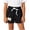 04-Black, variant on Atogsazn Kids Boys Cargo Jogger Shorts Childrens Casual Athletic Wide Leg Short Pants with Pocket Gym Short Pants Black 7-8 Years Fashion